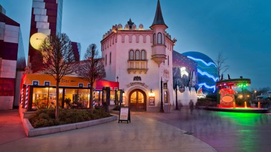 Photo du restaurant King Ludwig's Castle à Disney Village