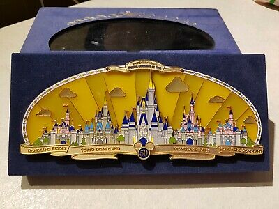 L'ABC de l'échange de pins (pin trading) à Disney – Le monde de Disney