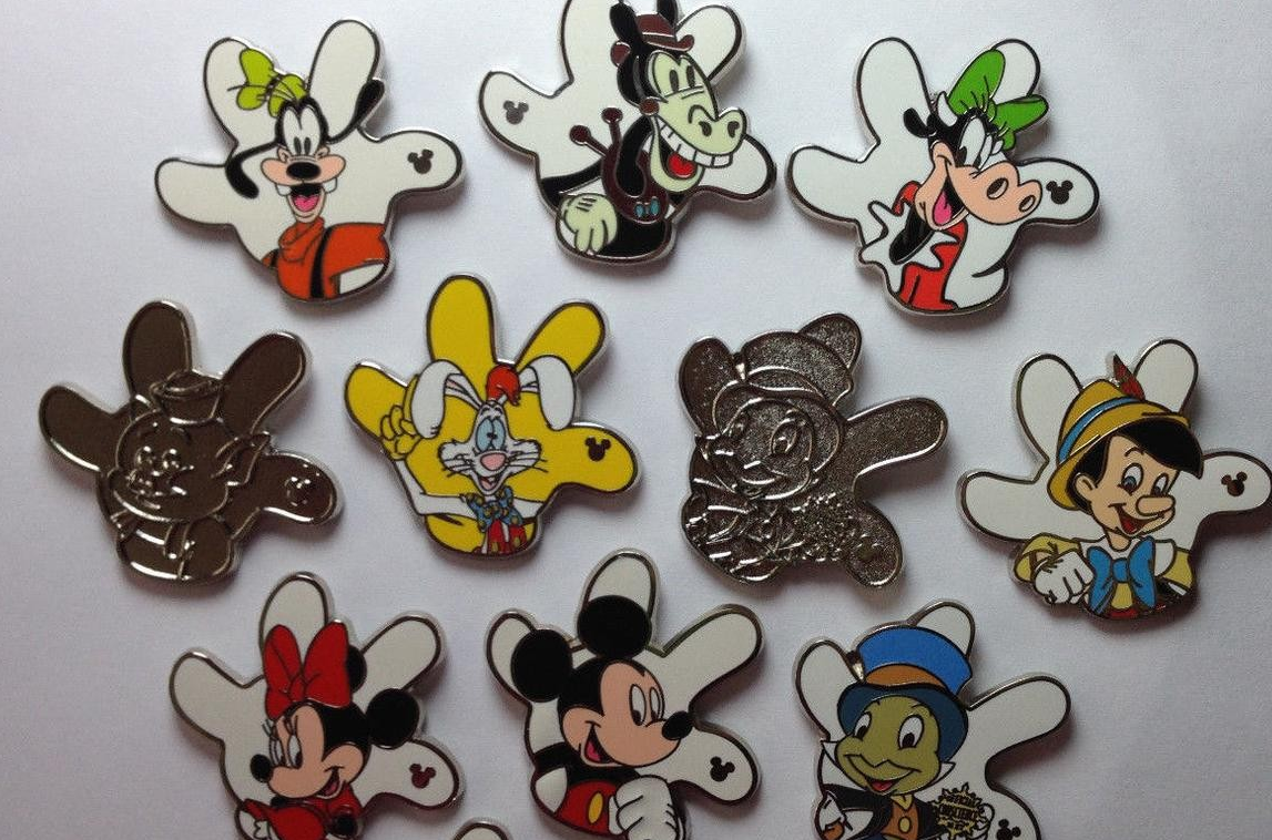 L'ABC de l'échange de pins (pin trading) à Disney – Le monde de Disney